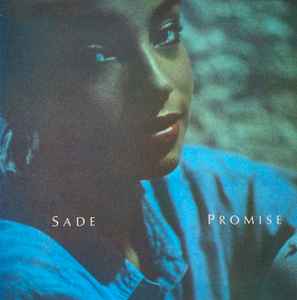 Sade Promise Epic 1985 - LP