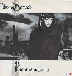 The Damned Phantasmagoria MCA Records 1985 - LP