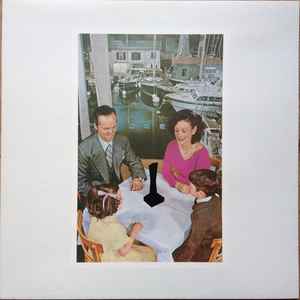 Led Zeppelin Presence 2015 – Europe Vinyl, LP, Album, Reissue, Remastered, Stereo 180g, Gatefold Swan Song – 8122796579