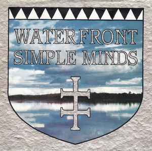 Simple Minds - "Waterfront" - Virgin - 7" - 1983