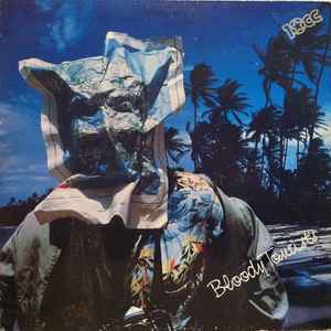 10cc Bloody Tourists Mercury 1978 - LP Gat