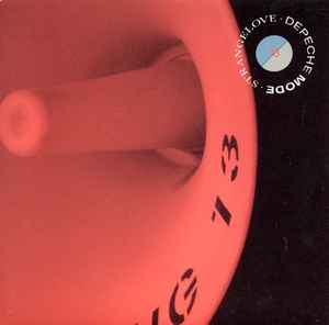 Depeche Mode Strangelove Mute 1987 - 7"