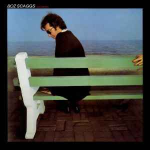 Boz Scaggs Silk Degrees CBS 1976 - LP