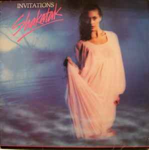 Shakatak Invitations Polydor 1982 - LP