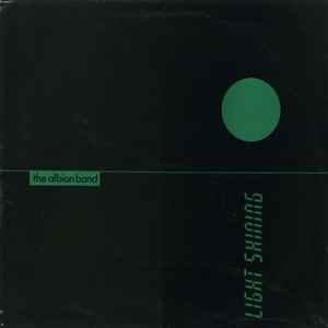 The Albion Band - Light Shining LP, Album Albino Records ALB 001 1982 UK