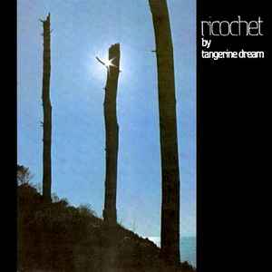 Tangerine Dream Ricochet Virgin 1975 - LP