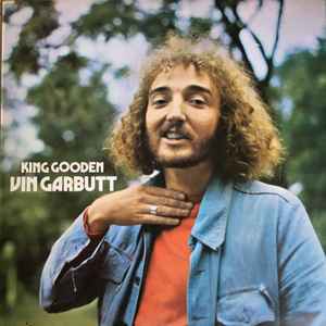 Vin Garbutt King Gooden Trailer 1976 - LP