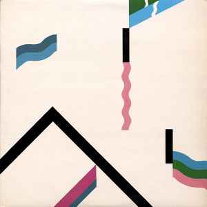Wire 154 Harvest 1979 LP