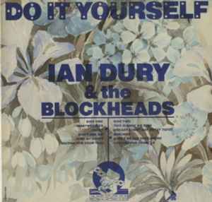 Ian Dury And The Blockheads Do It Yourself Stiff Records 1978 - LP