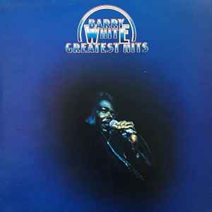 Barry White - Greatest Hits LP, Comp, RE Casablanca PRICE 13 1983 UK