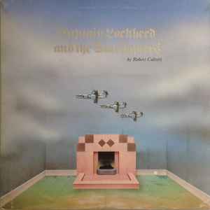 Robert Calvert - Captain Lockheed And The Starfighters LP, Album, Gat United Artists Records UAG 29507 1974 UK