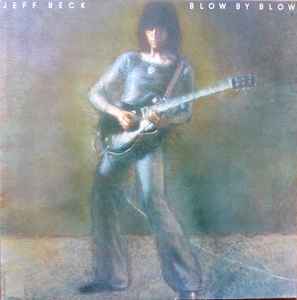 Jeff Beck Blow By Blow Epic - LP