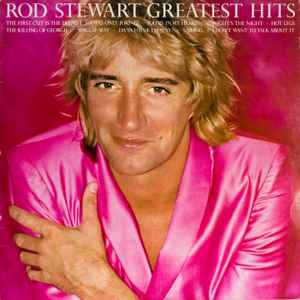 Rod Stewart Greatest Hits Vol. 1 Riva 1979 - LP