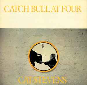 Cat Stevens Catch Bull At Four Island Records1972 - LP Gat