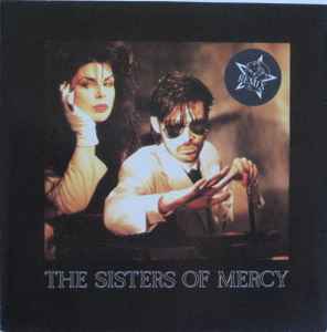 The Sisters Of Mercy Dominion Merciful Release 1988 - 7"