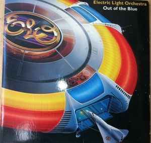 Electric Light Orchestra Out Of The Blue Jet Records 1977 - 2xLP Gat
