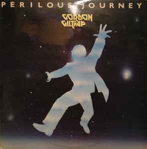 Gordon Giltrap Perilous Journey The Electric Record Company 1977 - LP