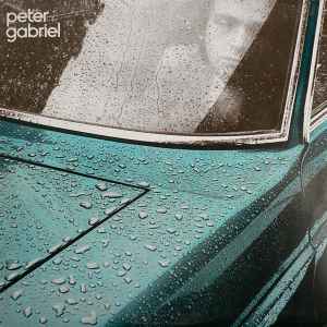Peter Gabriel Peter Gabriel Charisma 1977 - LP