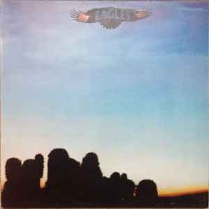 Eagles Eagles Asylum Records 1976 - LP