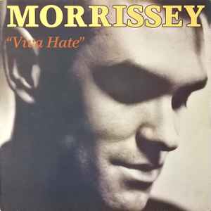 Morrissey His Master's Voice 1988 - LP