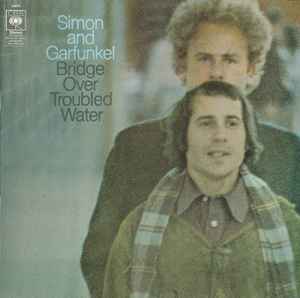Simon & Garfunkel Bridge Over Troubled Water CBS - LP