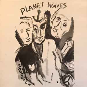 Bob Dylan Planet Waves CBS - LP