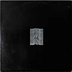 Joy Division Unknown Pleasures Factory 1981 - LP - AUS