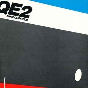 Mike Oldfield QE2 Virgin 1980 - LP