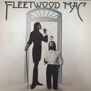 Fleetwood Mac Fleetwood Mac Reprise Records - LP