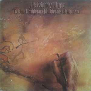 The Moody Blues To Our Children's Children's Children Threshold  1969 - 2xLP Gatefold