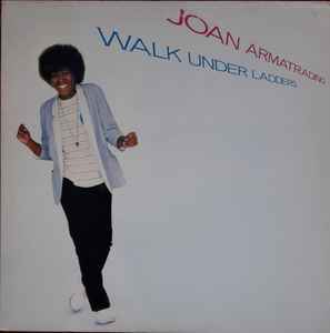 Joan Armatrading Walk Under Ladders A&M Records 1981 - LP