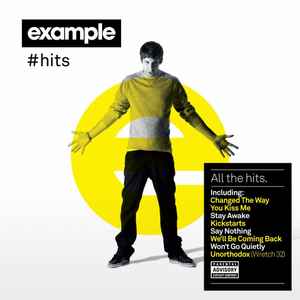 Example #Hits Ministry Of Sound - CD