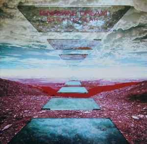 Tangerine Dream Stratosfear Virgin 1976 - LP Gat
