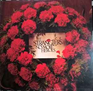 The Stranglers No More Heroes United Artists Records 1977 - LP