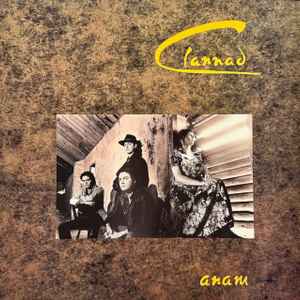 Clannad - Anam LP, Album BMG Records (UK) Ltd., RCA PL 74762 1990 Europe