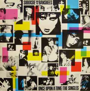 Siouxsie & The Banshees Once Upon A Time/The Singles Polydor 1981 - LP