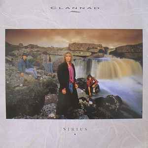 Clannad Sirius RCA - 1987 - LP Gat