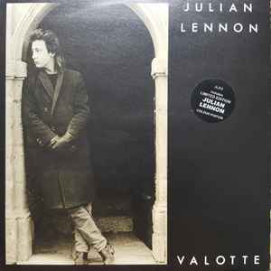 Julian Lennon Valotte Charisma 1984 - 12" Limited Edition