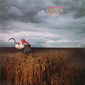Depeche Mode A Broken Frame Mute 1982 - LP