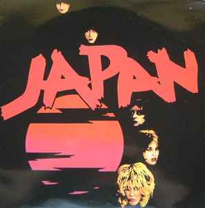 Japan Adolescent Sex Ariola Hansa 1978 - LP