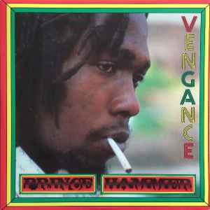 Prince Hammer Vengance Kingston Connexion 2014 - LP
