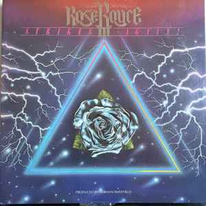 Rose Royce Strikes Again 1978 – UK Vinyl, LP, Album, Stereo Gatefold Whitfield Records – K56527, Whitfield Records – K 56527, Whitfield Records – WHK 3227