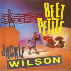 Jackie Wilson - Reet Petite - SMP - 7" - 1986