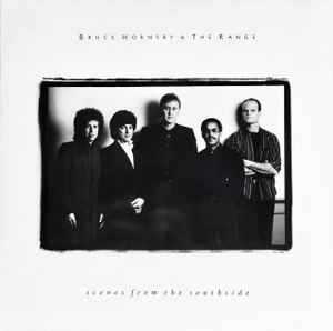 Bruce Hornsby And The Range Scenes From The Southside RCA 1988 - LP