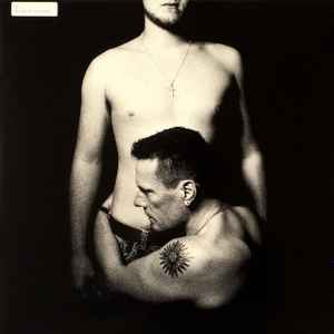 U2 Songs Of Innocence Island Records 2014 - 2xLP White