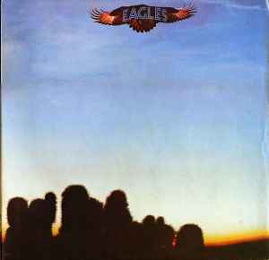 Eagles Eagles Asylum Records - LP