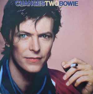 David Bowie ChangesTwoBowie RCA 1981 - LP