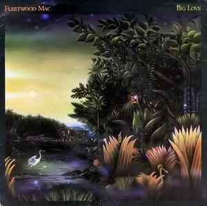Fleetwood Mac Big Love Warner Bros. Records 1987 - 7"