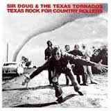 Sir Doug & The Texas Tornados Texas Rock For Country Rollers 1976 – UK Vinyl, LP, Album, Stereo ABC Records – ABCL 5186
