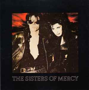 The Sisters Of Mercy This Corrosion Merciful Release 1987 - 7"